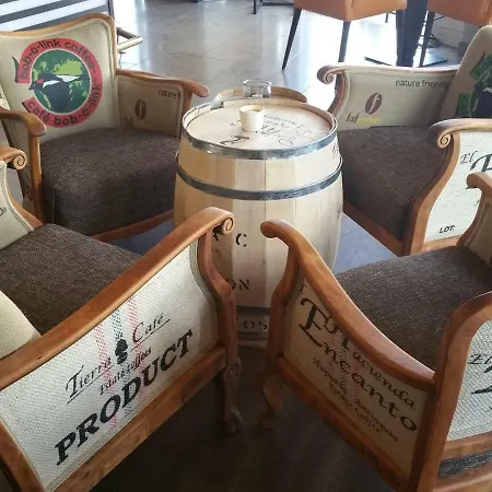 住宿加早餐酒店 Mondo's Kaffeehotel 3*